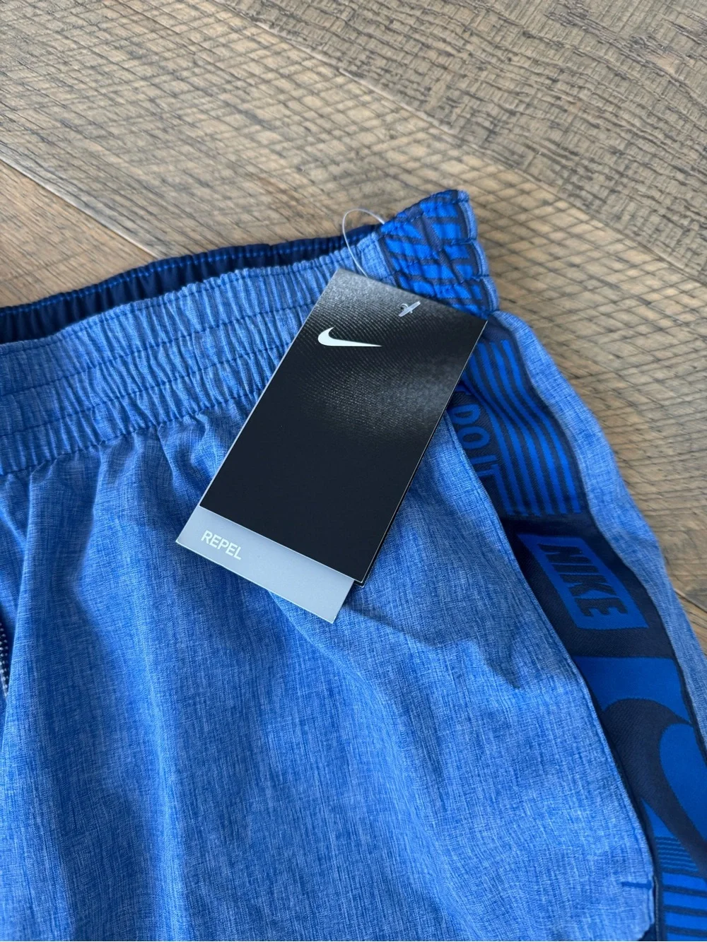 Nike Men’s Repel Swim Trunks
